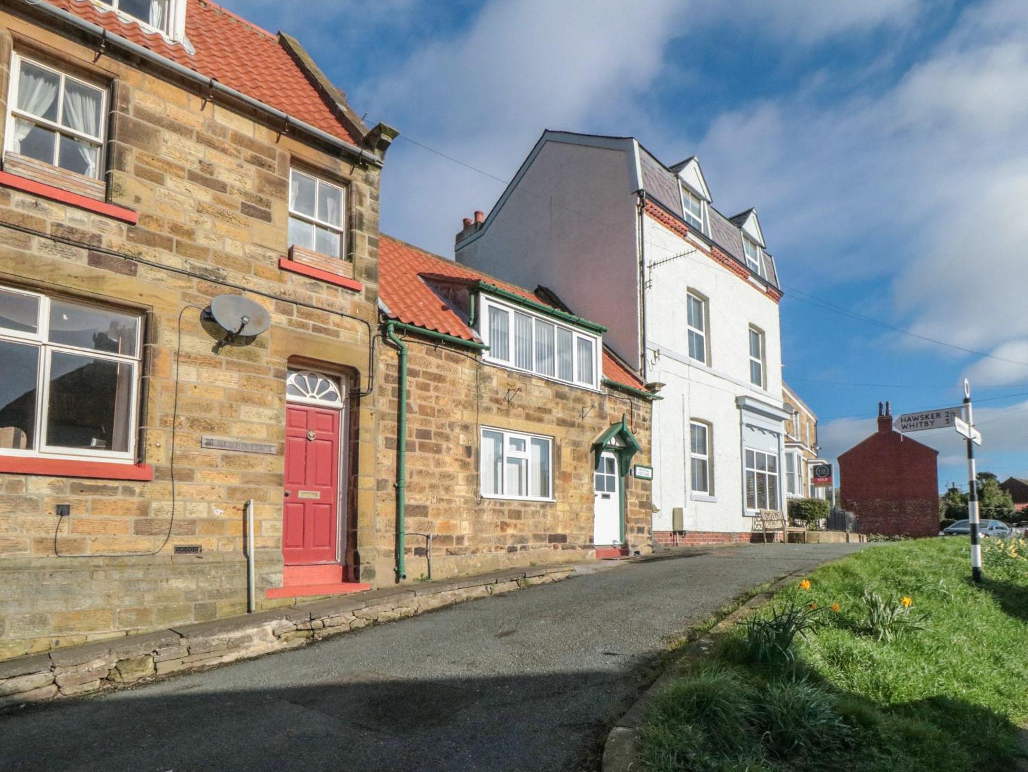 Newton Cottage Whitby Kültér fotó