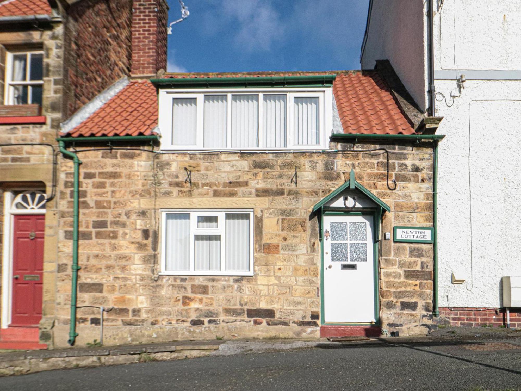 Newton Cottage Whitby Kültér fotó
