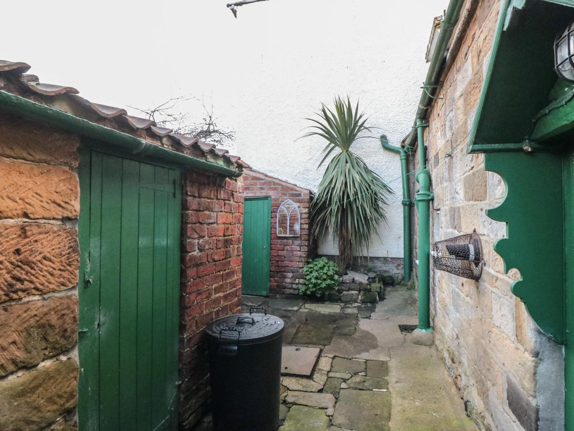 Newton Cottage Whitby Kültér fotó